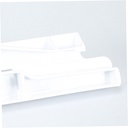 GE Dishwasher Upper Dishrack Slide Rail - WG04L03829