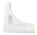 Whirlpool Dishwasher Upper Wheel Gasket - WP9743002, Replaces: 9743002