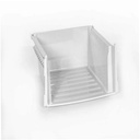 Whirlpool Dishwasher 3rd Level Dishrack Track (Left) - W10913628, Replaces: W10653357