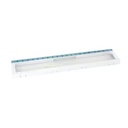 Whirlpool Dishwasher Rear Carriage Support (Left) - WPW10473807, Replaces: W10473807