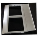 Whirlpool Dishwasher Drawer Slide Rail - WPW10195238, Replaces: W10195238
