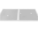 Whirlpool Dishwasher Tine Pivot Clip - WP99002735, Replaces: 99002735