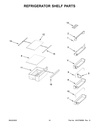 Bosch Dishwasher Lower Dishrack Roller - 00165314, Replaces: 165314