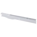 GE Dishwasher Lower Spray Arm & Tower - WG03F00845
