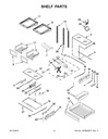 LG Dishwasher Lower Wash Arm Assembly - AGB32598301, Replaces: 5249DD1002A