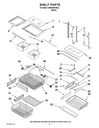 Whirlpool Dishwasher Rear Manifold - WPW10077600, Replaces: W10077600