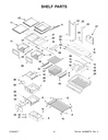 GE Dishwasher Lower Spray Arm Assembly - WG04F08004
