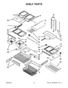 LG Dryer Top Plate - MGJ64925301