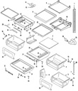 Whirlpool Dryer WiFi Control Board - W11316276, Replaces: W11123730