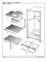 Whirlpool Dryer Front Panel/Console - W11310057, Replaces: W11296403