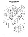 LG Dryer Main PCB Assembly - EBR62707608