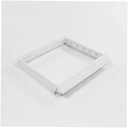 Frigidaire Dryer Motor Mounting Clamp - 134242400, Replaces: 7134242400