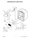 Whirlpool Range /Oven Control Board - W11205353, Replaces: W10868154