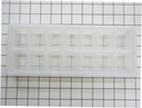 GE Range /Oven Range Oven Control Overlay - WS01F06234