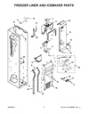 Whirlpool Range /Oven Control Board - W11536796, Replaces: W11204489
