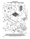 Whirlpool Microwave Control Board - W11110951, Replaces: W10913742