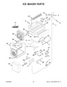 LG Range /Oven Oven Range Stove Rear Panel - MGC62640802