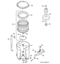 Samsung Range /Oven Knob (Stainless) - DG64-00472A, Replaces: DG64-00347A