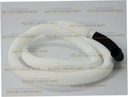 GE Range /Oven Range Burner Control Knob, White - WG02L01405