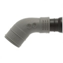 Whirlpool Range /Oven Element Clip (Spring) - WP3195917, Replaces: 3195917