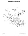 Whirlpool Range /Oven Hotplate - WPW10410578, Replaces: W10410578