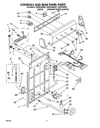 Whirlpool Range /Oven Range Radiant Surface Element, 1200W - WP8285230