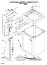 Whirlpool Range /Oven Range Hotplate Surface Element - W10328387