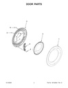 Whirlpool Range /Oven Range Cooktop - WPW10328516