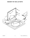 Whirlpool Range /Oven Range Cooktop - WPW10254671