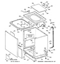 Whirlpool Range /Oven Range Main Cooktop Assembly, 4 Burner - W10777613