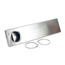 GE Range /Oven Range Heat Deflector Kit - WS01L18198