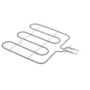 Whirlpool Refrigerator Door Shelf End Cap - WP2195916K, Replaces: 2156002