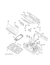 Whirlpool Refrigerator Door Shelf Bar (Clear) - WPW10468559, Replaces: 2328217