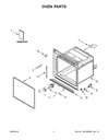 LG Refrigerator Door Shelf Bin - AAP73631504, Replaces: AAP72909206