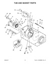 Whirlpool Refrigerator Lokring Coupler (Discharge Tube to Condenser, 5mm) - W11506623, Replaces: W10891058