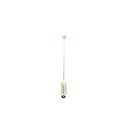 Whirlpool Refrigerator Refrigerator Lokring Tube Coupler, 5mm - 4.5mm Brass Reducer - W11504444