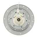 Whirlpool Refrigerator Freezer Door Gasket (White) - W10443315, Replaces: 12683804W