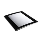 Whirlpool Refrigerator Freezer Door Gasket (Black) - WPW10436253, Replaces: 12683821B