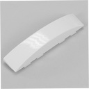Whirlpool Refrigerator Fresh Food Door Gasket - 2188450A, Replaces: 836224