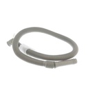 Whirlpool Refrigerator Freezer Handle (Stainless Steel) - WPW10314522K, Replaces: W10314522