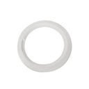 Whirlpool Refrigerator Refrigerator Door Handle Top Trim, Black - WP2194971B