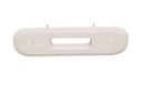 Whirlpool Refrigerator Refrigerator Door Assembly, Stainless - LW10638684
