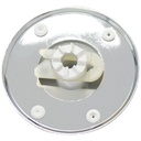 Whirlpool Refrigerator Drawer Gear Kit - 12002497, Replaces: 8171236