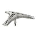 Whirlpool Refrigerator Cantilever Shelf - WPW10502933, Replaces: W10345378
