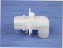 Whirlpool Refrigerator Drawer Support Rail - W11397195, Replaces: W10718060