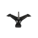 Frigidaire Freezer Shelf Mounting Grommet - 216502400, Replaces: 216261100