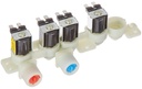 Whirlpool Refrigerator Leveler Support Assembly (Right) - W10860448, Replaces: 2004506