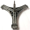 Whirlpool Refrigerator Power Cord & Wire Harness Assembly - WPW10234024, Replaces: W10234024