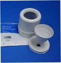 Whirlpool Refrigerator Washer - W10850808, Replaces: W10153156