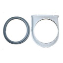 EveryDrop Refrigerator Refrigerator Water Filter, Replacement for Samsung HAF-CIN - EVFILTERS2B